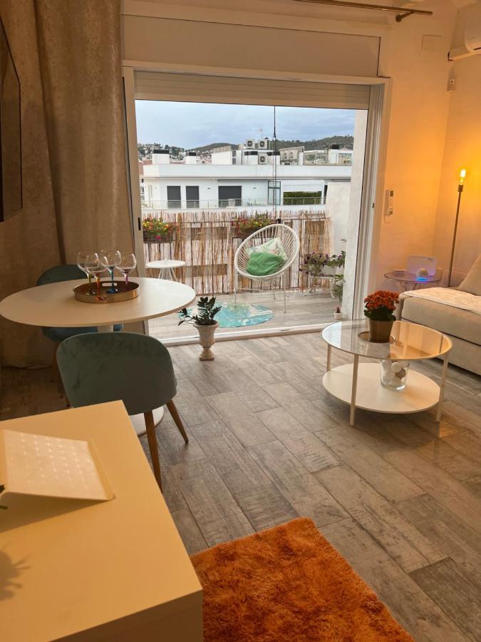 Ferienwohnung Apartamento Mar Sitges Exterior foto